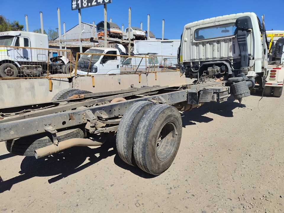  Hyundai HD78 2009    EN DESARME